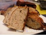 Курица фаршированная грибами и сыром