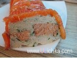 Fish terrine